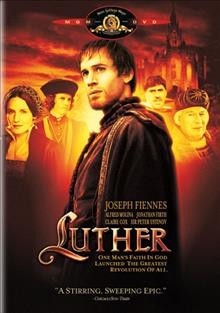 Luther [videorecording] / [presented by] NFP Teleart in association with Thrivent Financial for Lutherans ; produced by Brigitte Rochow, Christian P. Stehr, Alexander Thies ; written by Camille Thomasson and Bart Gavigan ; directed by Eric Till.