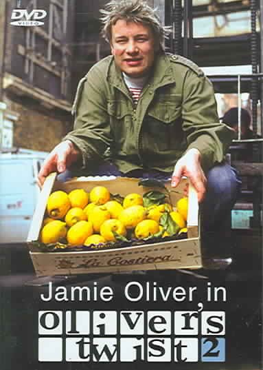 Oliver's twist 2 [videorecording] / a Fresh One production produced in association with Food Network and Thames Television.