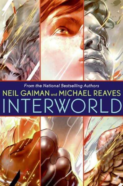 Interworld / Neil Gaiman, Michael Reaves.