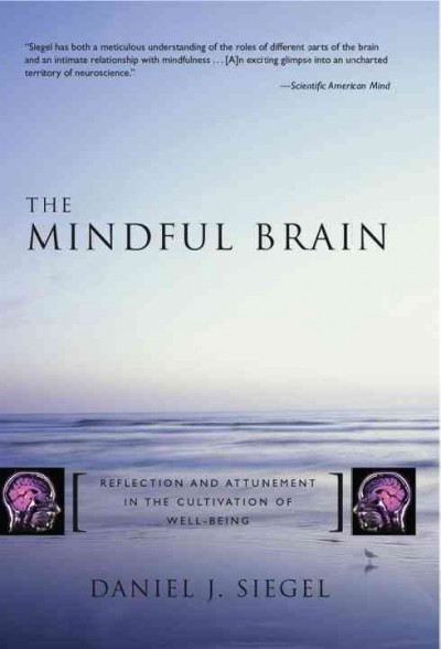 The mindful brain : reflection and attunement in the cultivation of well-being / Daniel J. Siegel.