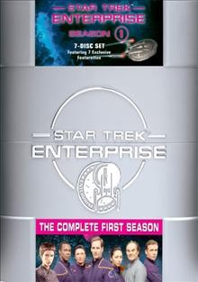 Star Trek Enterprise. Season 1 [videorecording] / Paramount Television.
