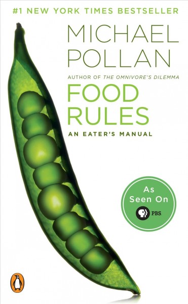 Food rules : an eater's manual / Michael Pollan.