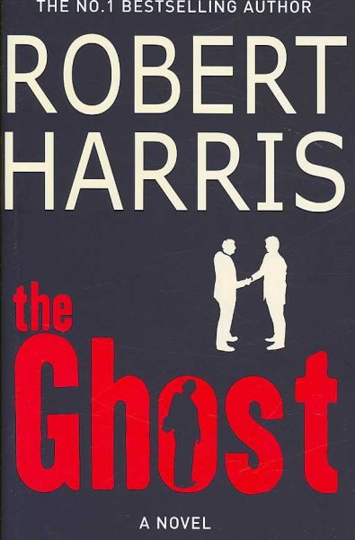 The ghost / Robert Harris.
