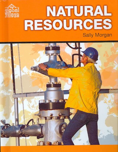 Natural resources / Sally Morgan.