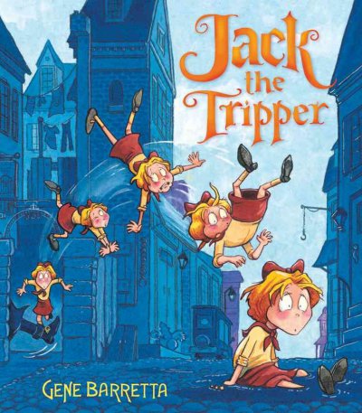 Jack the Tripper / Gene Barretta.