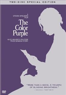 The color purple [videorecording] / Warner Bros. presents a Steven Spielberg film ; produced by Steven Spielberg, Kathleen Kennedy, Frank Marshall, Quincy Jones ; screenplay by Menno Meyjes ; directed by Steven Spielberg.