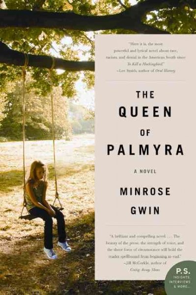 The queen of palmyra / Minrose Gwin.