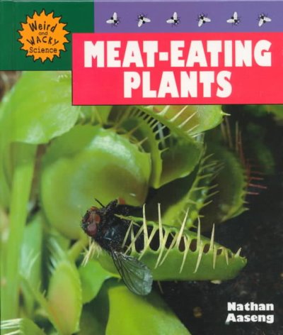 Meat-eating plants / Nathan Aaseng.