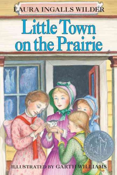 Little town on the prairie.