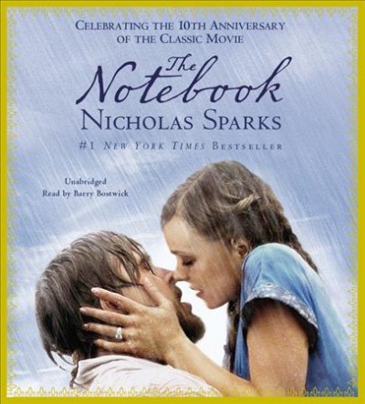 Notebook, The [videorecording].