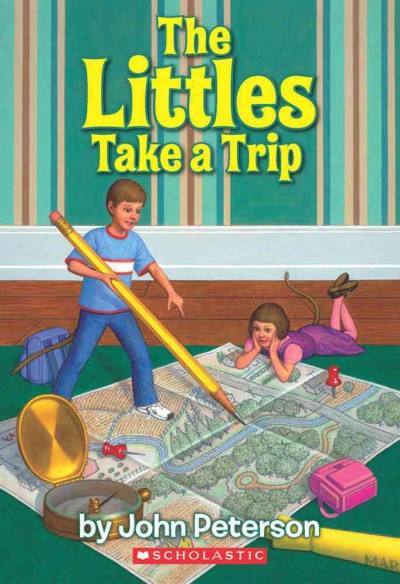 Littles take a trip , The.