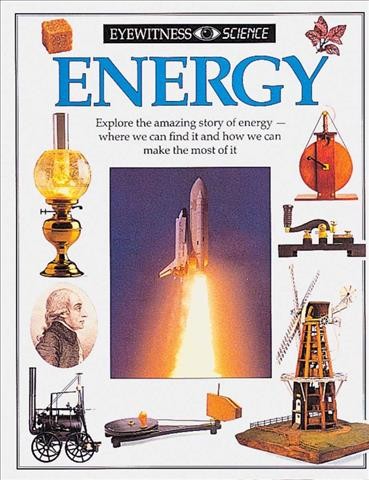 Eyewitness Science: Energy.