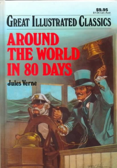 Around The World In 80 Days.