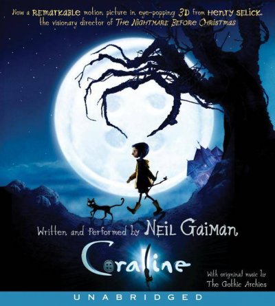 Coraline [sound recording] / Neil Gaiman.