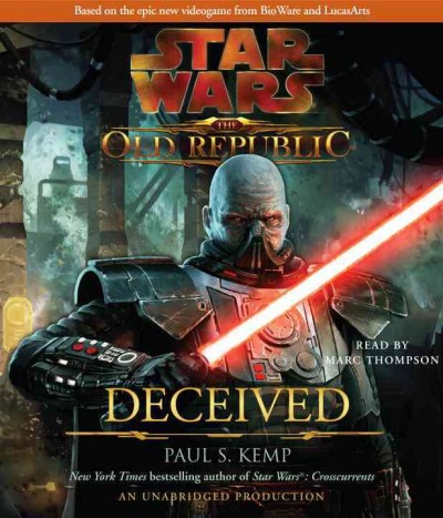 Deceived [sound recording] / Paul S. Kemp.