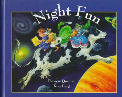 Night fun / [written by] Patricia Quinlan ; [illustrated by] Ron Berg.