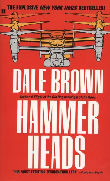 Hammerheads / Dale Brown.