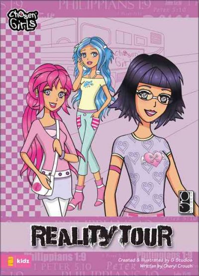 Reality tour : Chosen girls #8 / by Cheryl Crouch.