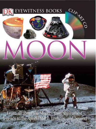 Moon / written by Jacqueline Mitton.