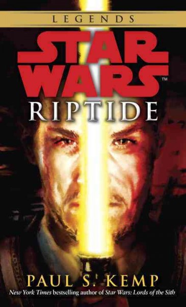 Star Wars : riptide / Paul S. Kemp.