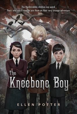 The Kneebone boy / Ellen Potter.