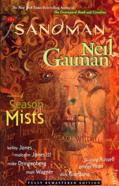 The sandman. Volume 4, Season of mists / writer, Neil Gaiman ; artists, Kelly Jones ... [et al.].