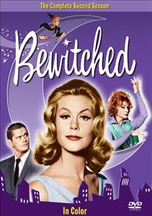 Bewitched. The complete second season / Sony Pictures Television.