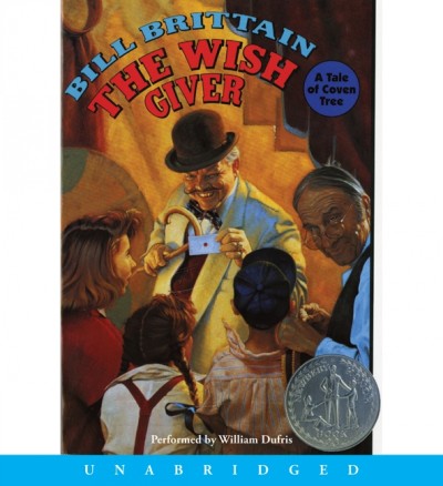 The wish giver [electronic resource] : three tales of Coven Tree / Bill Brittain.