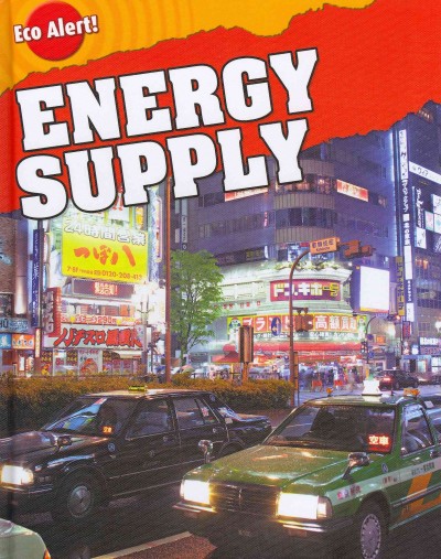 Energy supply / by Rebecca Hunter.