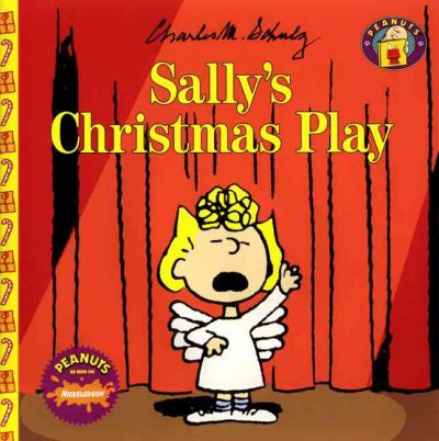 Sally's Christmas play / Charles M. Schulz.