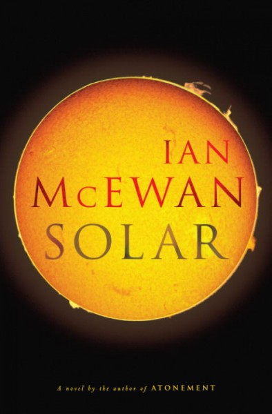 Solar [Hard Cover] : a novel / Ian McEwan.