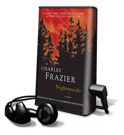 Nightwoods [sound recording] : a novel Charles Frazier.