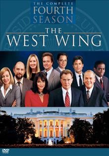 The West Wing (discs 3 & 4) the complete fourth season.  videorecording / created by Aaron Sorkin; executive producers, Aaron Sorkin, Thomas Schlamme, John Wells; written by Aaron Sorkin ... [et al.].