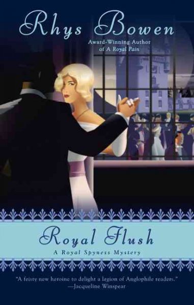 Royal flush #3  Hardcover Book{BK}