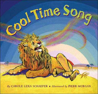 Cool time song Pierr Morgan ; Illustrator Hardcover Book{BK}
