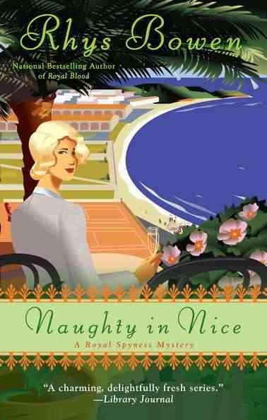Naughty In Nice  Book{BK}