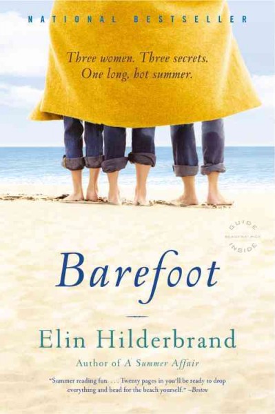 Barefoot: A Novel Paperback{PBK}