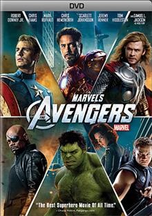 Marvel's The Avengers [DVD videorecording] / Marvel Studios presents in association with Paramount Pictures ; a Marvel Studios presentation ; produced by Kevin Feige ; story by Zak Penn and Joss Whedon ; screenplay [and] directed by Joss Whedon.