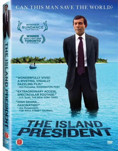 The island President [videorecording] / Samuel Goldwyn Films ; ITVS ; Afterimage Public Media presents ; an Actual Films production ;in association with Ford Foundation and Impact Partners ; directed by Jon Shenk ; produced by Richard Berge, Bonni Cohen.