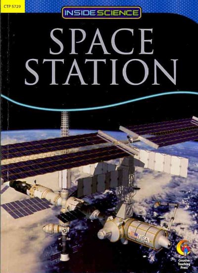 Space station / Bill O'Brien.