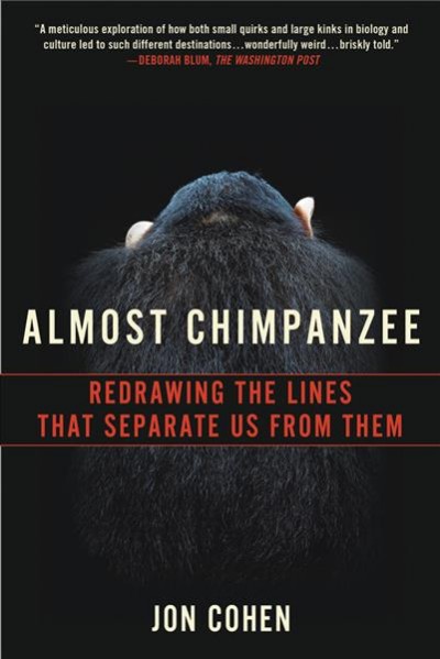 Almost Chimpanzee