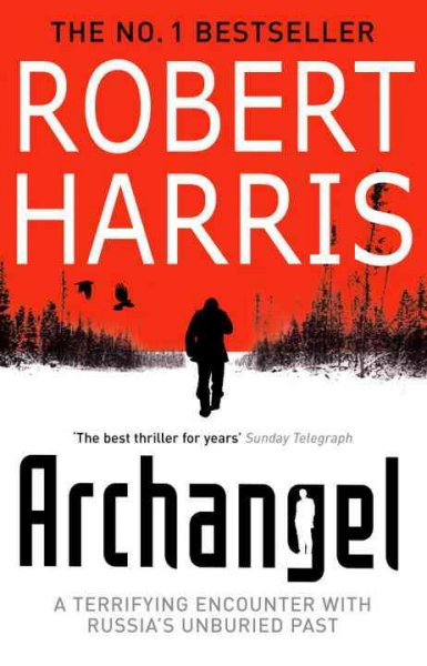 Archangel / Robert Harris.