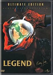 Legend [video recording (DVD)] / Universal ; written by William Hjortsberg ; produced by Arnon Milchan ; directed by Ridley Scott.
