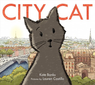 City cat / Kate Banks ; pictures by Lauren Castillo.