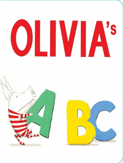 Olivia's ABC / Ian Falconer.