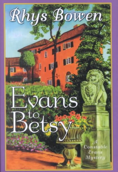 Evans to Betsy [Book]