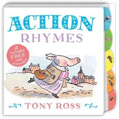 Action rhymes / Tony Ross.