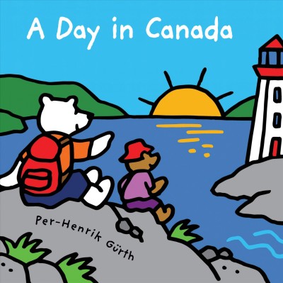 A day in Canada  / Per-Henrik Gürth.