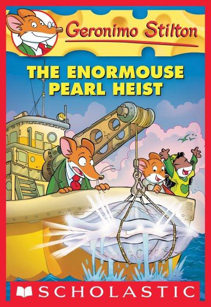 The enormouse pearl heist [electronic resource] / Geronimo Stilton ; [illustrations by Giuseppe Ferrario ; translated by Lidia Morson Tramontozzi].