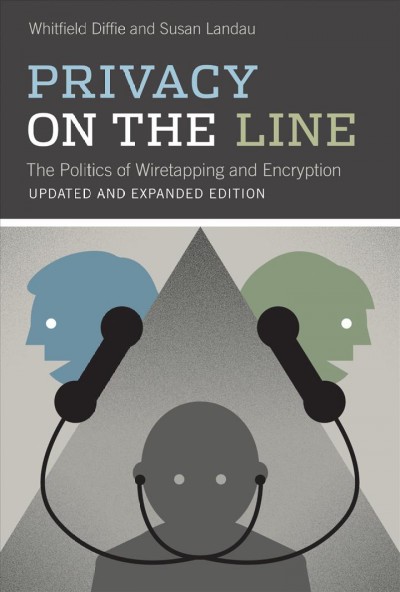 Privacy on the line [electronic resource] : the politics of wiretapping and encryption / Whitfield Diffie and Susan Landau.